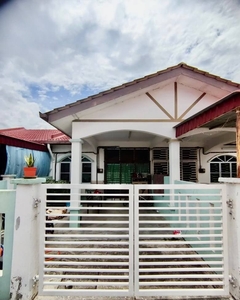 Single Storey Terrace House, Kampung Lombong, Seksyen 29, Shah Alam