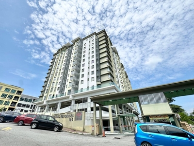 [SIZE BESAR] Sentral Residence 1&2 Condominium @ Kajang, Selangor