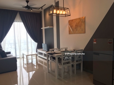 South View Bangsar For Rent