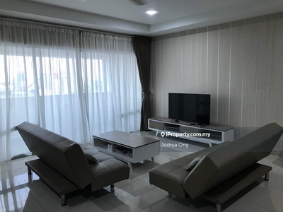 St Residence, Georgetown, Penang For Rent