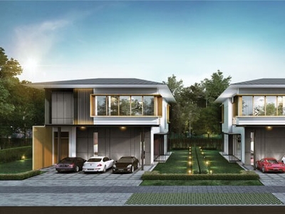 Subang Bestari @ New Launch Luxury 2 Storey Semi-D