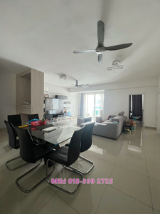 Summerton@Fully Furnished & Near Queensbay Mall For Sale