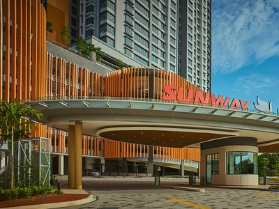 Sunway serene residence kelana jaya pj
