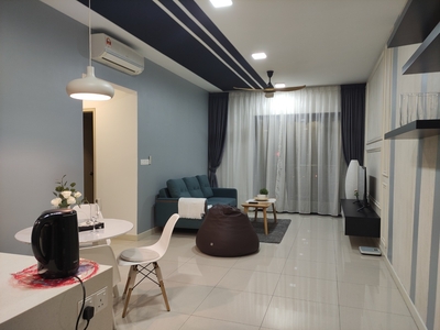 Sunway Velocity Two @ Cheras 2 rooms with Fully Furnished Unit For Rent