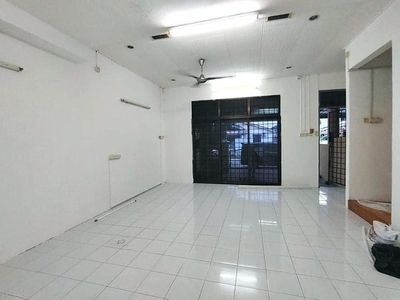 Taman Soon Choon Double Storey House For Rent