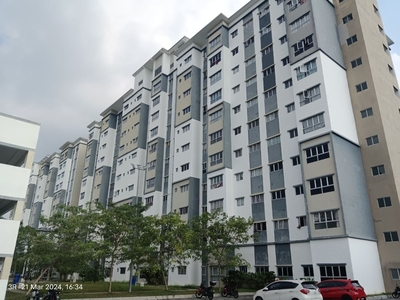 [TERMURAH] Apartment Seri Warisan (Level 6) @ Kota Warisan, Sepang