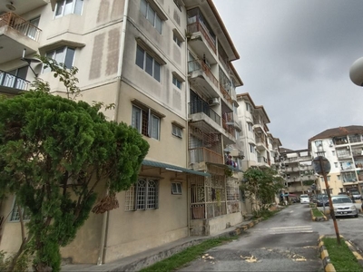 [TERMURAH] Seraya Apartment @ Kajang Utama, Selangor