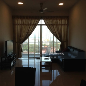 The Cantonment 1000sf Fully Furnished Pulau Tikus Gurney Georgetown