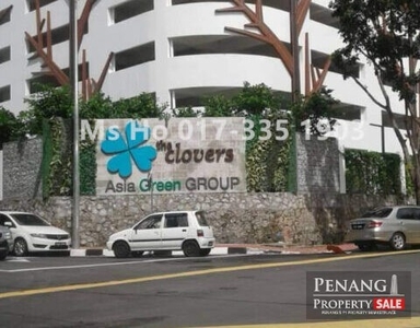 The Clover Sungai Ara for sale with 2 Bedrooms and 2 carpark