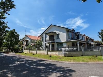 The Gateway Horizon Hills Corner Terrace House @ Iskandar Puteri