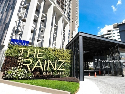 The Rainz Bukit Jalil Selling Below Market Value