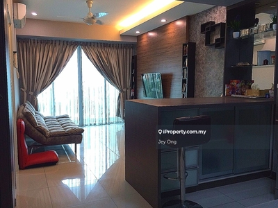 The Zest Studio @ Puchong - Fully furnished