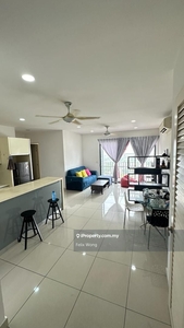 Trigon Luxury condominium Bandar Puteri Puchong Setia walk For Rent