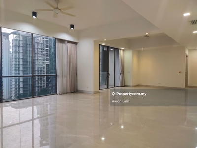 Triplex Penthouse with Own Private Lift and Private Pool in KLCC