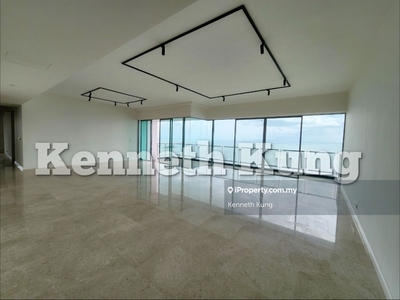Unobstructed Seaview Penthouse Springtide Residences 8375sf 6cps