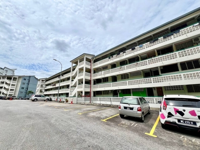 [VIEW FACING KL] Mutiara Court Apartment @ Taman Bukit Permai, Ampang