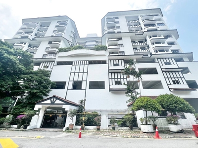 [VIEW KLCC] Indah Damansara Condominium @ Damansara Heights