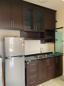 Well maintain 1 bedroom Fully Furnished unit for rent at Pelangi Sentral