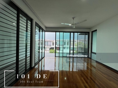 Well Maintained Duta Villa 3 Sty Superlink House For Sale