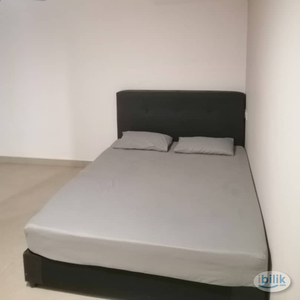 [Zero Deposit Available] Master Queen Bedroom at Jalan Ipoh - 3min ‍♂️ to Monorel Kentonmen