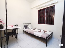 Limited Special Promotion Price For MCO Single Room at Pelangi Damansara, Bandar Utama