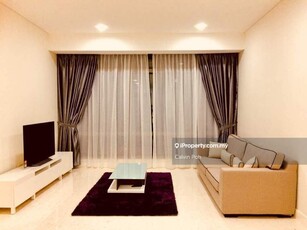 1 plus 1 Bedrooms fully furnished