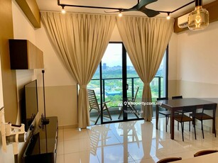 2 Bedrooms Corner Unit Fully Furnished for Sale at Chan Sow Lin