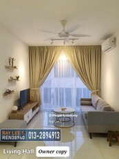 2 Bedrooms Fully Furnished