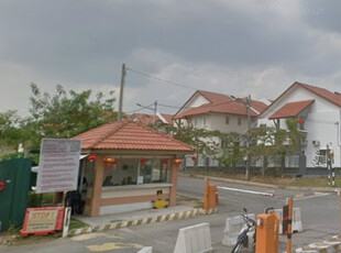 2 storey Semi-D Corner For Sale @ Taman Mutiara Indah 2 , Puchong