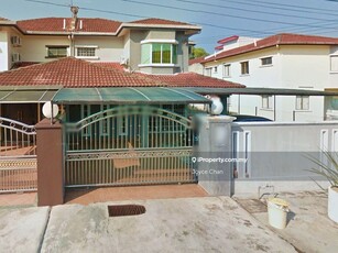 2 Storey Semi D House - 4 min to Pantai Redang Sekinchan