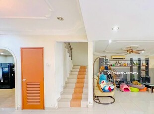 2 Sty 4 Room, Intermediate @ Putra Indah, Serdang Raya for Sale