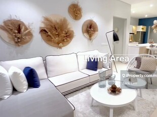 2025 Completion Resort Living Condominium with 28 types Facilities