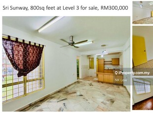 2nd floor unit for Sale