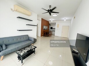 3 bedrooms 2 bathrooms/ Full furnished/ Near to school/ shop/ bank/ Sg