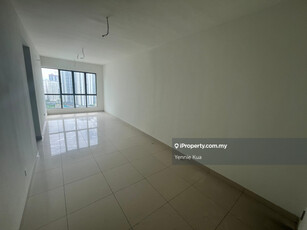 3 Bedrooms Partially Furnished for Rent at Sentul