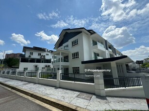 3 Sty 4980sf Corner House Taman Taming Indah 2 @ Bandar Sungai Long