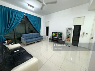 90% Furnished Spacious Semi-D for Rent @ Tenderfields, Eco Majestic