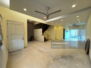 Affordable Renovated 3-Storey Terrace in Taman Esplanad, Bukit Jalil