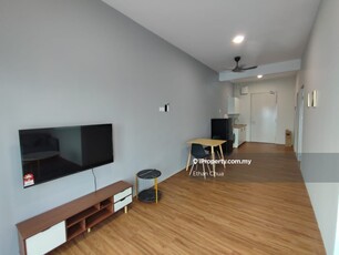 Armani Soho cozy design 1bedroom corner 2carpark ready to move in