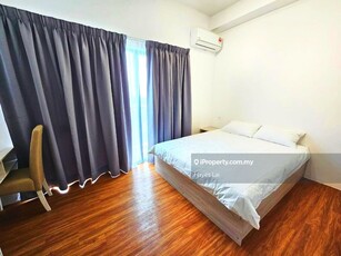 Armani soho fully furnish 1 or 2 bedrooms