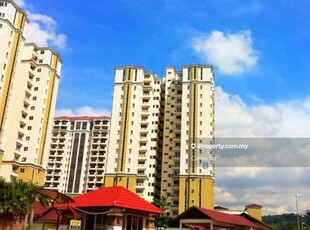Aseana Puteri Condominium for sell