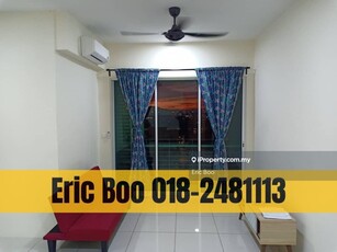 Avenue Garden Palm 3 bedroom Partially furnished Simpang Ampat