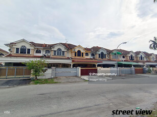 Bandar Baru Tambun Double Storey House For Rent