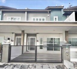 Bandar Seri Botani G&G Double Storey House For Rent