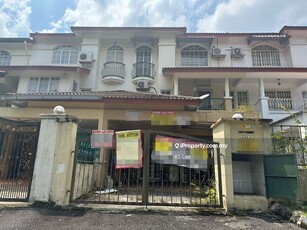 Bank Lelong 3 Storey Terrace House Bandar Puteri 8 Puchong