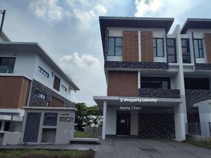 Bank Lelong Auction 3 Storey Semi D @ Setia Alam Anjung Sari