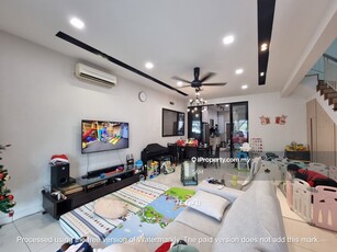 Beautiful 2 Storey House Bukit Raja Nafiri Klang 20x70 View To Believe