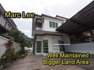 Bigger Land Compound, Well Maintained, Northwest Facing