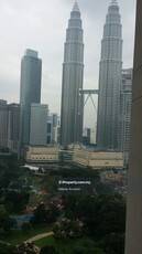 Binjai On the Park Fully Furnished with KLCC View