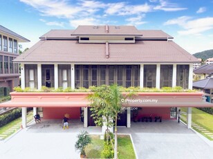 Brand New Completed Unit Semi-D Taman Sri Ukay Ampang Jaya